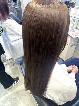 キャラ シャローネ 池袋(Chara Chalone) ナチュラルブラウン/アッシュブラウン/初めてのカラー【たいし】