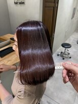 フェリア 松山(Feria)&nbsp;【Feria松山】髪質改善ストレート☆本宮