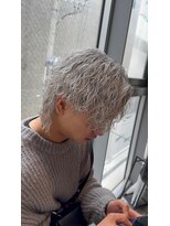 ステラ(STELLA)&nbsp;ツイストスパイラル/メンズサロン/メンズ/眉毛カット/ツイスパ