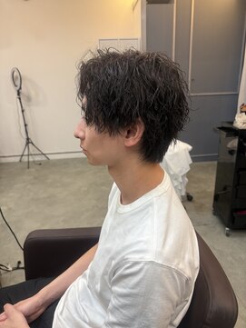 メンズサロン ウェーブ(men's salon WAVE) ツイストスパイラル