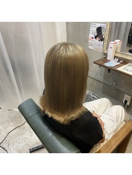 リエコー(RE'ECHO) マットブラウンカラー