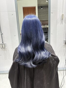 イリス 名古屋 名駅(Iris) blue color