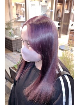 モアムー(Moremuu) ［かの］ピンクラベンダー