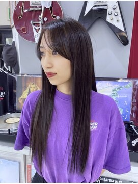 グレージュカラー