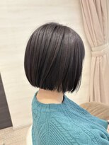 ユニックス ららぽーと湘南平塚店(UNIX)&nbsp;【UNIXららぽーと湘南平塚店】前下がりボブ