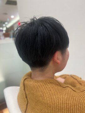 プランタンシエル(printemps CIEL) 刈り上げマッシュショート