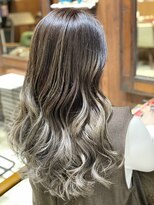 ヘアー リッツ 武豊店(Hair Ritz)&nbsp;レイヤースタイル