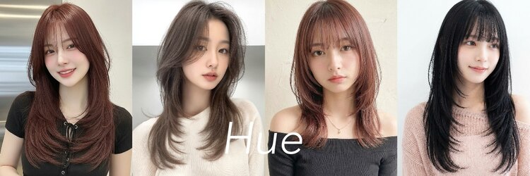 ヒュエ 表参道(Hue)のサロンヘッダー