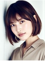 クート 北浦和(ku-to)&nbsp;ショートボブ×ハイライト×イルミナカラー×北浦和