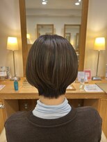 ユウヘアー 三軒茶屋店(U Hair)&nbsp;ショート/ショートボブ