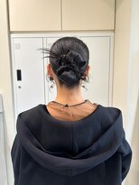 アローム(alom)&nbsp;カチモリヘア