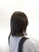 アン 流山おおたかの森コトエ店(un)&nbsp;ストレートボブ×髪質改善トリートメント☆