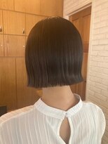 クラップス 綱島店(CLAPS)&nbsp;レイヤー/ショート/ボブ/ダブルカラー/髪質改善/韓国/綱島/日吉