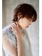 エディー(HEDI)の写真/【岐阜/ボブ/髪質改善】ハイキャリスタイリストがお悩み,骨格,毛流を見極めカット☆あなたのなりたいが叶う
