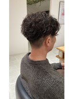 リーク(LEEK)&nbsp;メンズクーポン！パーマ！