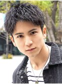 横浜ルーズショート/ルーパーマ/シャドウパーマ20代or30代