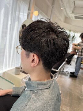 ストレータ バイ マリオ(Strata by mario) 【mami】ナチュラルパーマ