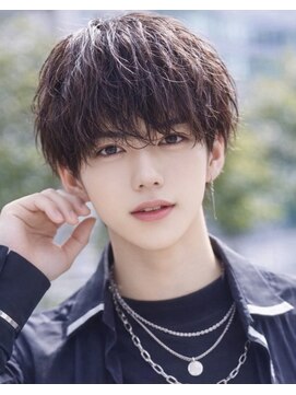 アイトーキョーシエル 横浜(AI TOKYO Ciel) 横浜駅西口ルーズショート/アクティブショート/ルーズパーマ