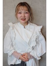 ヘアーワークス ボナ(HAIR WORKS bona.)&nbsp;高野 李奈
