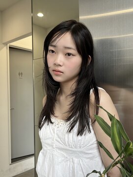ゴウトゥデイシェアサロン 町田店(GO TODAY SHAiRE SALON) レイヤーカット