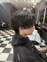 ジョーカー(JOKER)&nbsp;スパイラルパーマ　M
