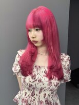 ロテサカエ(Lote.Sakae)&nbsp;デザイン/原宿系/個性派カラー/似合わせカット/栄