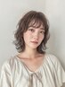 【２回目以降】美髪カット＋パーマ＋トリートメント