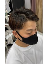 マニクレアーレ 北千住店(mani CREARE)&nbsp;サイドアップバングショート