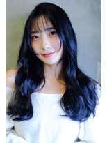 トップシェイプ(TOP SHAPE) 透け感レイヤーくびれミディボブ