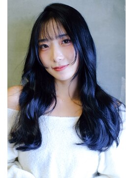 トップシェイプ(TOP SHAPE) 透け感レイヤーくびれミディボブ