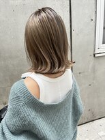 フリックヘアサロン 梅田茶屋町2号店(FLICK HAIR SALON) イルミナカラー/ハイライト/バレイヤージュ