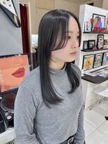 ハーツ(HEARTS)&nbsp;艶ダークグレージュ