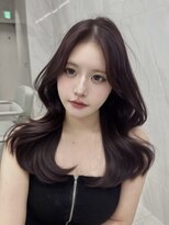 ウィクシーミミ 栄矢場町店(wixy mimi) 深めチェリーレッド