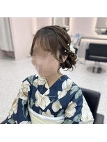 アリエス 八重洲店(Aries) サイドシニヨン