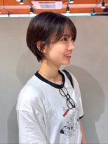 カルマ(KARMA)&nbsp;大人可愛い丸みショート