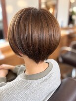 ラポールヘアー(rapport hair)&nbsp;ショートボブ