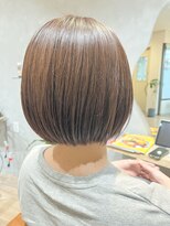 ファミリエ(familier)&nbsp;ショートボブ