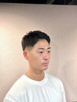 ラヴィ 横浜店 別邸(LAVIE)&nbsp;ベリーショート/フェード