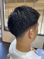 ヘアステーション アンド(Hair Station And)&nbsp;ベリーショート