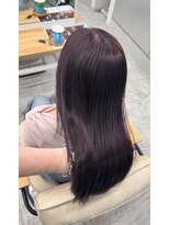 アンドティグルトウキョウ 池袋(&.TIGRE TOKYO)&nbsp;透明感ラベンダー/ラベンダーブラウン