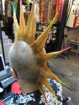 ゾーマ(ZOUMA) パンクスタイル