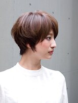 メゾンドイギー(MAISON de IGGY)&nbsp;美バランスショート