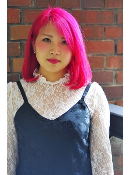 ソレイジュ(soleige) ピンク・ピンク・ピンク