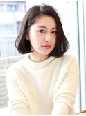 ~THE BROWNE SALON~パーマで作る簡単stylingワンカールボブ