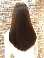 ロク(6)&nbsp;ストレートロング