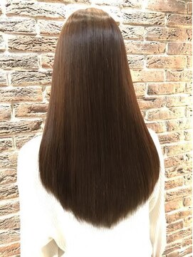 ロク(6) ストレートロング