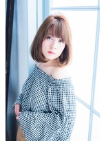 ミエルヘアーブラン(miel hair blanc)&nbsp;艶出しアッシュベージュ【miel hair blanc】