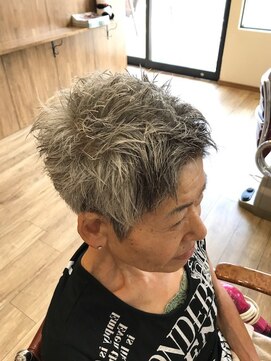 ヘアークラブワイズ(Hair Club Yz) ユ・アンチー