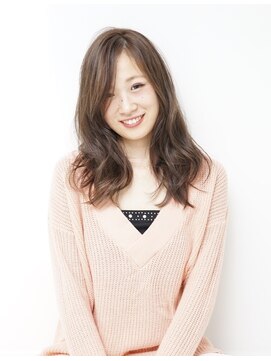 アルターシェリー(aL-ter che'rie) 【アルターシェリー】外国人風セミディーウェーブ