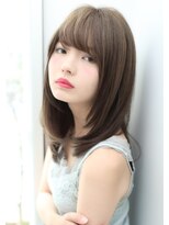 リンダバイネオリーブ 白楽店(Linda by neolive)&nbsp;まとまる内巻きストレート  ♪ Linda by neolive